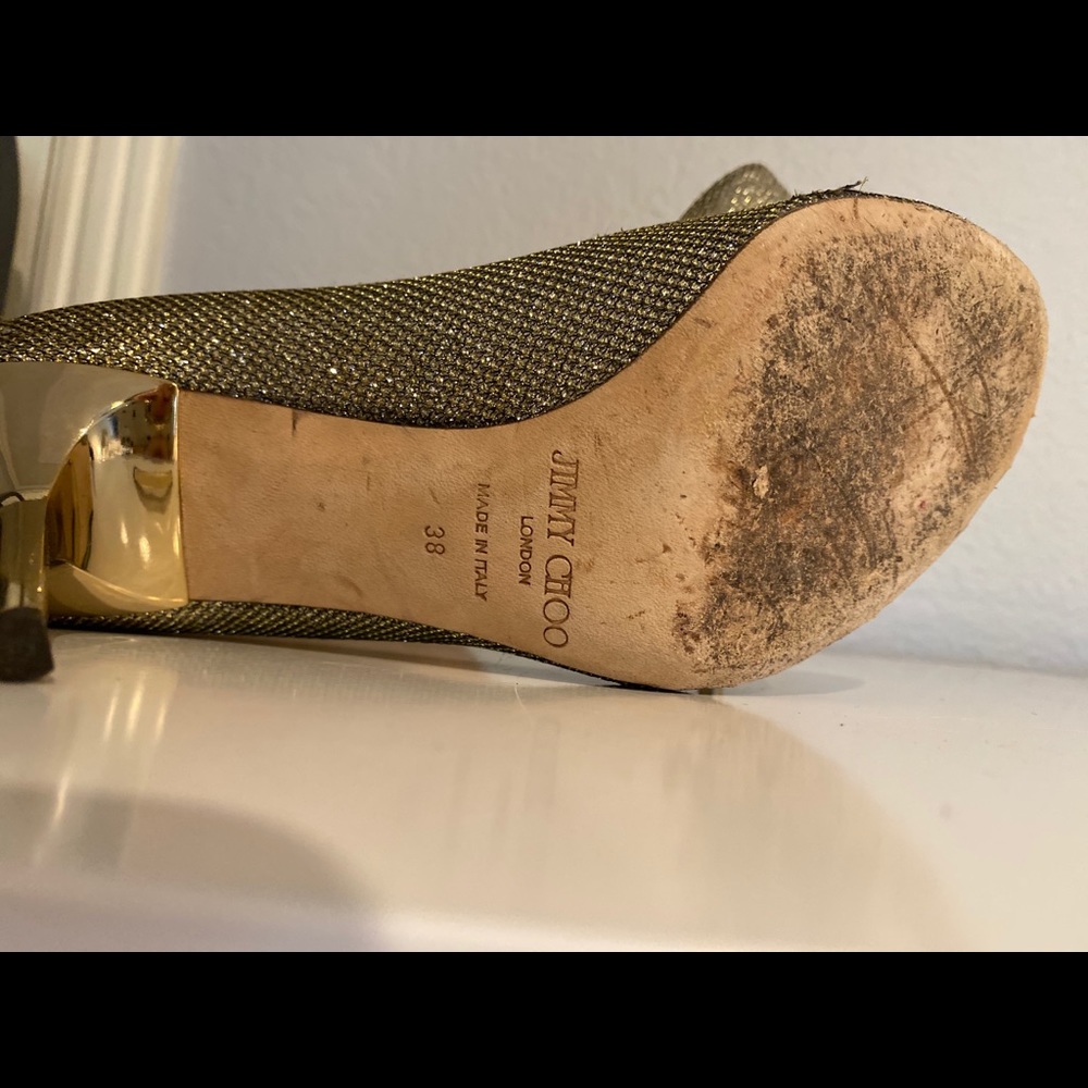 Jimmy Choo Heels - Picture 6 of 6